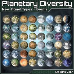 Diverse New Frontiers 2