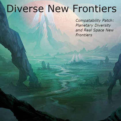 Diverse New Frontiers