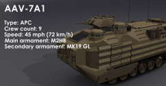 AAV-7A1 (Spec Ops Project) 0