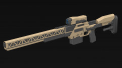AMGR - Railgun 2