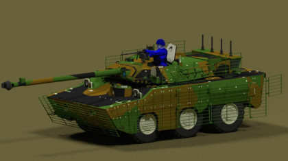 AMX10 RCR max