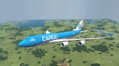 Boeing 747 Cargo pack 3