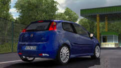 Fiat Punto Sport 0