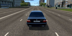 BMW 750iL (E38) 0