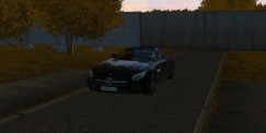 Mercedes-Benz AMG GT 0