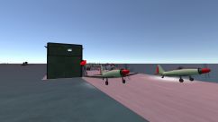 Mini carrier war 0