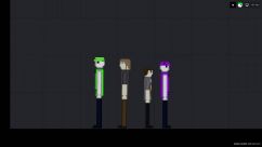 Venris's Character Pack 3