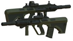 Special Operations Weapon Pack 2
