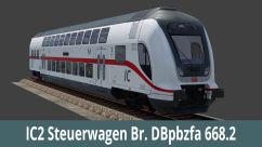 DB IC2 double-deck coaches 3