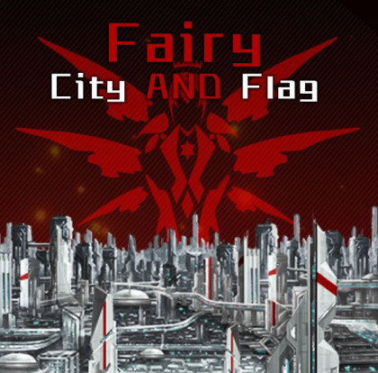 Fairy Empire City and Flag