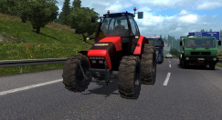 Tractor Wheels 0