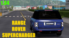 Range Rover Supercharged 2008 1