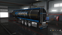 &laquo;Nox Logistics&raquo; для CEVA Cistern 0