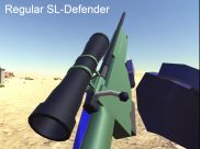 SL-Defender with desert coloration 0