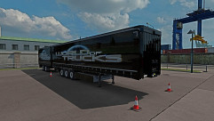 World of Trucks для Krone Profi Liner 0
