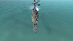 Fletcher-class destroyer 0