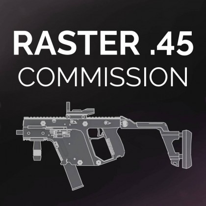 Vector .45 Commission