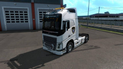 Security для VOLVO FH 2012 3