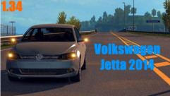 Volkswagen Jetta 2014 1
