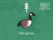 Vanilla Animals Expanded — Temperate Forest 0