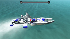 Shogun Battleship[Rebuild] 1
