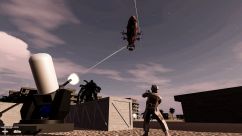 C&C Red Alert3: Kirov Airship VTOL 3