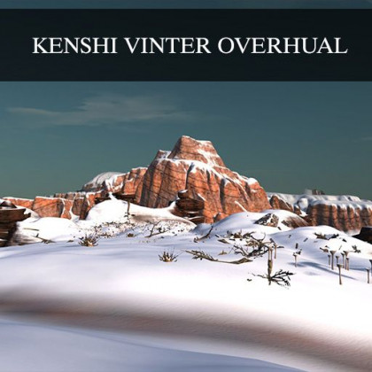 Kenshi winter biome overhaul