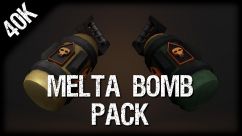 Melta Bomb Pack 0