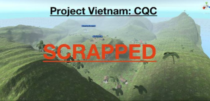 Project Vietnam: CQC Map. [PV]