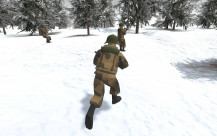 Red Army Shock-Trooper / Assault Engineer 1
