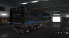 Nox Logistics для своего прицепа 1