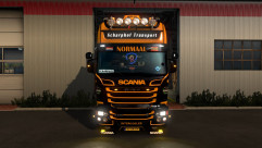 Scharphof Transport для Scania RJL 2