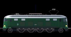 NS 1000 (Blue/Green) 1