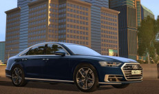 Audi A8 4.0 TFSI quattro 2018 2