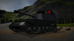 Panzerjäger Tiger (P) 0