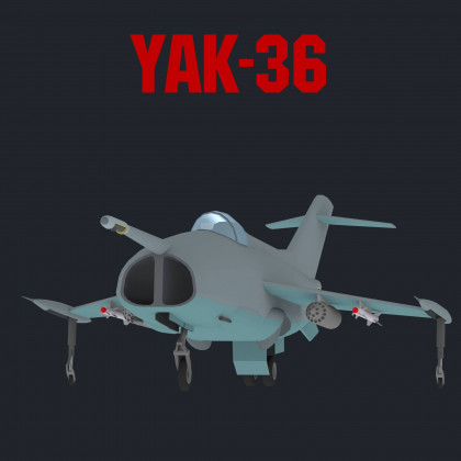 Yak-36