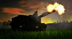 KpZ-70 Main battle tank 3