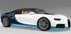 Bugatti Chiron 0