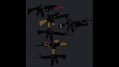 Random Tactical Guns 0
