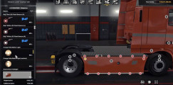 Addons Daf XF 105 2