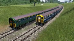 British Rail Class 421 '4-Cig' 0