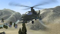 Dirgantara Combat Helicopter "Gandiwa" 1
