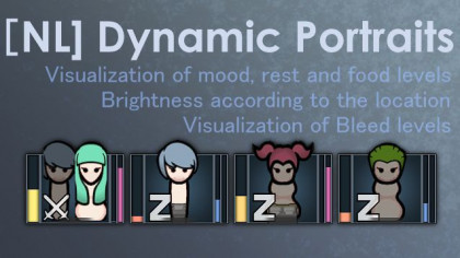 [NL] Dynamic Portraits