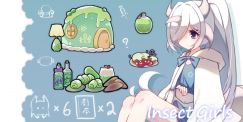 Insect Girls 0