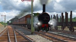 GNR J7 / LNER J4 2