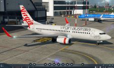 Virgin Australia Boeing 737-700 1
