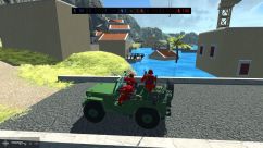 Flooding Water Mutator 2