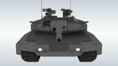 Leopard 2a4 Revolution+ [Commission] 1