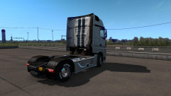 Новые звуки для Mercedes Actros New 0