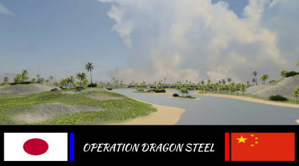 (3S-JW) Operation Dragon Steel